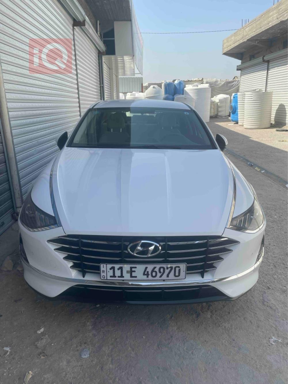 هیوندای سۆناتا